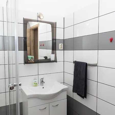 Apartman Tince Delnice Exterior photo