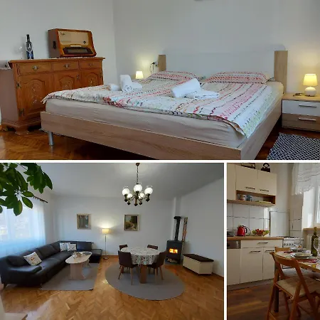 Apartman Tince Delnice Exterior photo