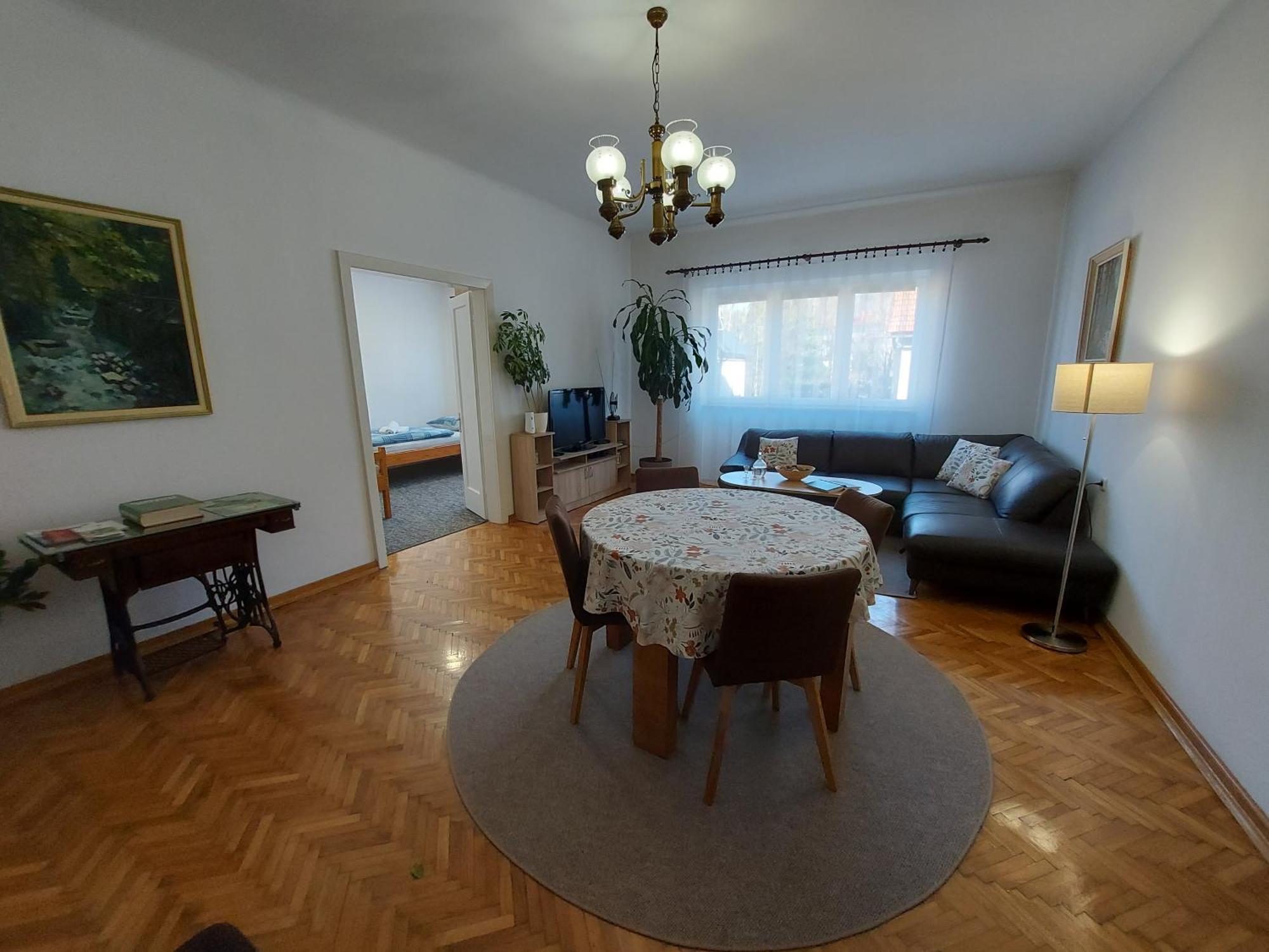 Tince Apartment Delnice
