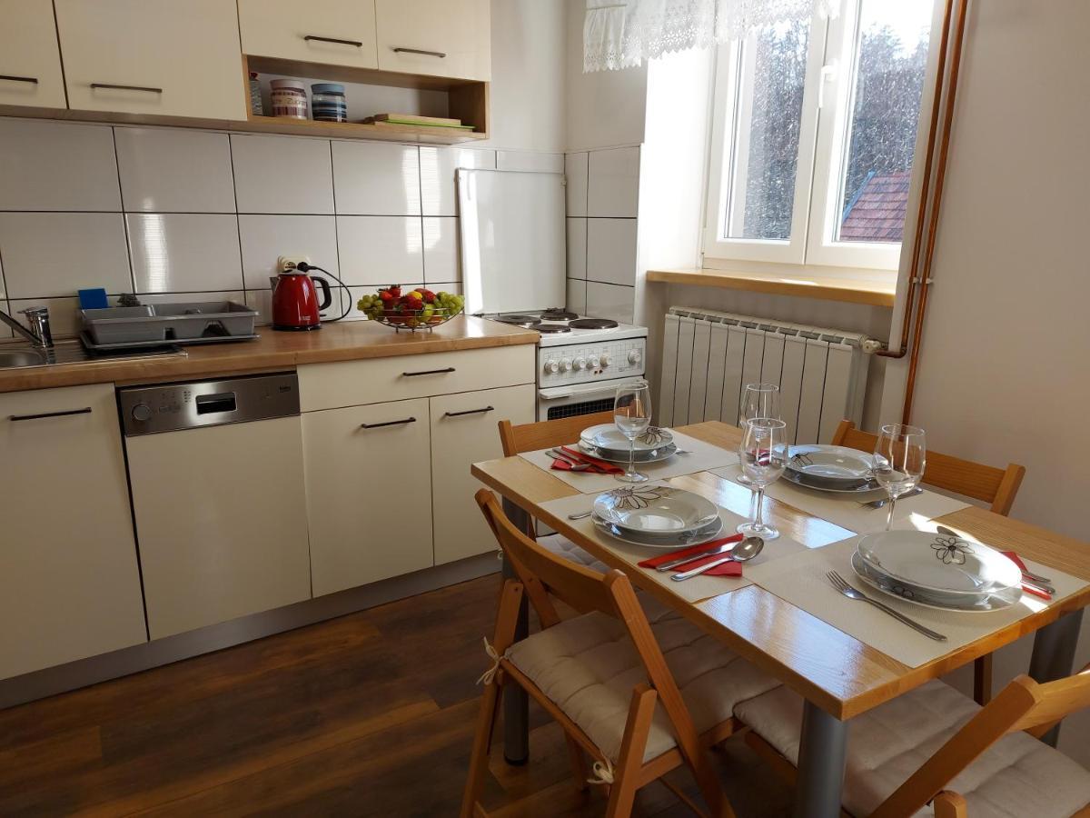Tince Apartment *