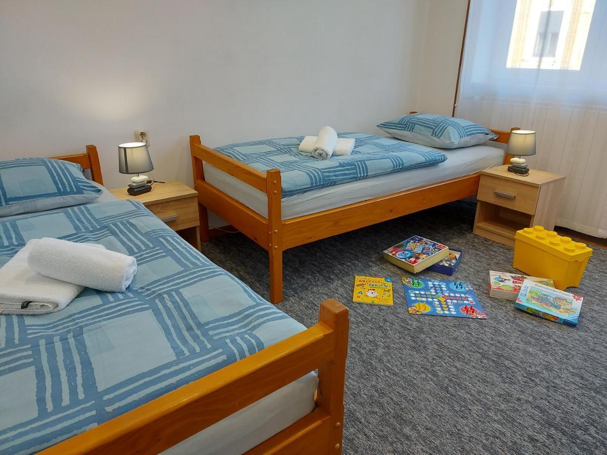 Tince Apartment *
