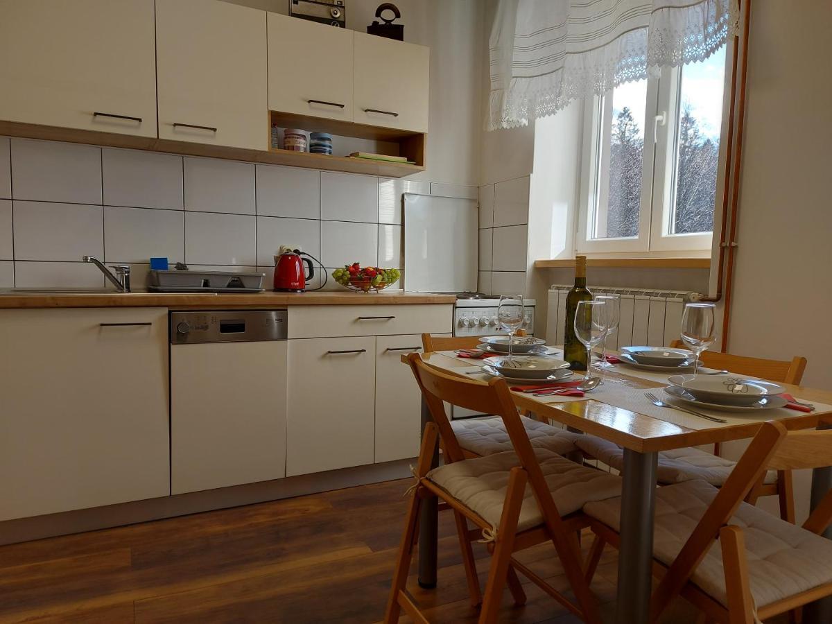 Tince Apartment Delnice